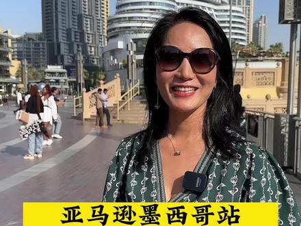 亚马逊墨西哥RFC增值税抵扣解读
#跨境电商 #亚马逊 #创业 #沙特阿拉伯 #墨西哥