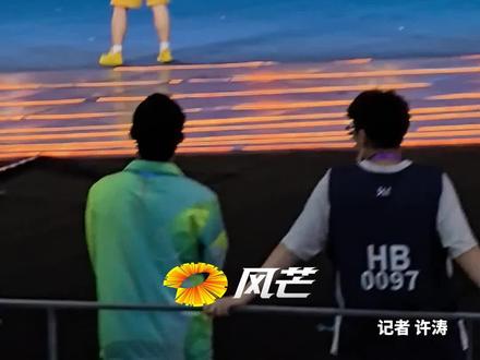 完整版视频来了!亚运会中国代表团压轴入场 1329人方阵太壮观了!#第十九届亚洲运动会开幕式 #亚运来了 #民生关注