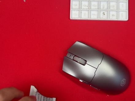 前行者S9Ultra+更换凯华三角静音微动#前行者