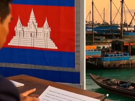 果不其然!柬埔寨彻底变天:洪玛奈官宣全面联美