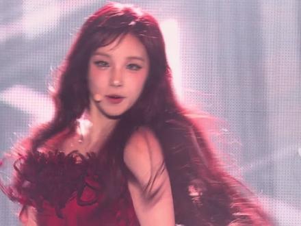 2026idle世巡首尔首站首场宋雨琦solo M.O