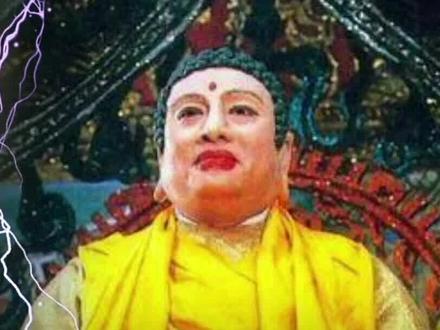 如来为何不敢直接点破青牛精底细?他的深谋远虑让人感到不寒而栗 #西游记 #孙悟空 #青牛精