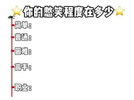 你的憋笑程度在多少?