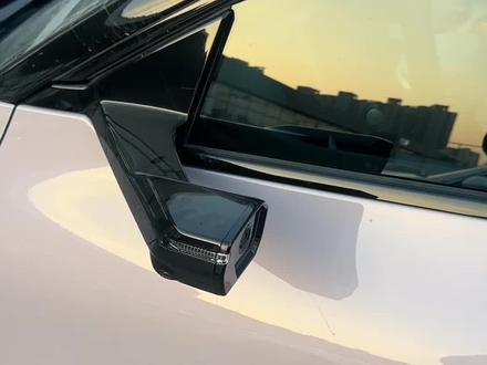 电子后视镜我能理解,但是这个不能折叠,那遇到需要折叠的时候该怎么办?#电子后视镜 #新能源汽车