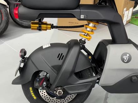 翘头新国标九号v30来啦!!!!帅!!#电摩文化 #九号电动 性价比极其不高!!!