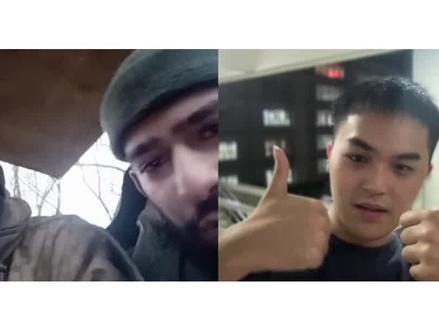 俄罗斯士兵:最好不要对俄罗斯人说“苏卡布列”! #俄罗斯 #战斗民族 #英语 #搞笑 #外国人 #外国小姐姐