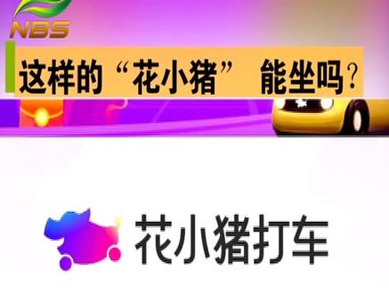 这样的“花小猪” 能坐吗?