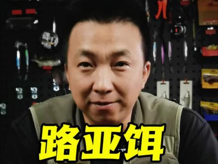 万物皆可路亚,只有选对的饵,才能钓大的鱼!选饵攻略,路亚新手建议点赞收藏!#路亚 #路亚饵 #路亚新手入门教程 #路亚饵种类 #铅头钩