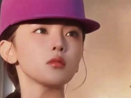 我将不在研究出片技巧....#杨超越 #神图 #生图 #权威