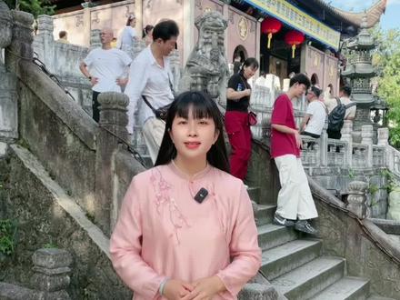 地藏肉身塔真的六十年开一次吗#九华山 #地藏王菩萨 #梦参长老