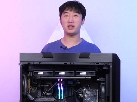 挑战定制主题电脑——太阳神机箱无光主题#组装电脑 #显卡 #电脑 #diy电脑 #rog #rog太阳神 @ROG玩家国度官方