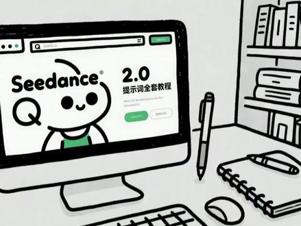 Seedance 2.0提示词全套教程 AI视频|提示词公式|运镜技巧|不崩脸教程
很多人用AI生成视频,不是人物五官乱飞、长相不统一,就是镜头乱飘、动作僵硬,好好的素材直接做成“PPT动画”!#ai视频提示词 #AI视频|提 #seedance
其实不是你不会做,是没找对提示词写法。
今天把压箱底的 Seedance 2.0 实用技巧全教你,不用懂专业术语,照着抄就能做出流畅、高清、人物不变形的优质视频