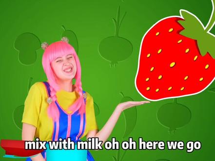 水果奶昔英文儿歌#英语启蒙 #英语 #看动画学英语 #英语儿歌 #英语口语 #儿童英语启蒙动画片 #英文儿歌 #少儿英语 #幼儿英语启蒙 #英语教学 #趣味英语动画 @抖音小助手 @DOU+小助手