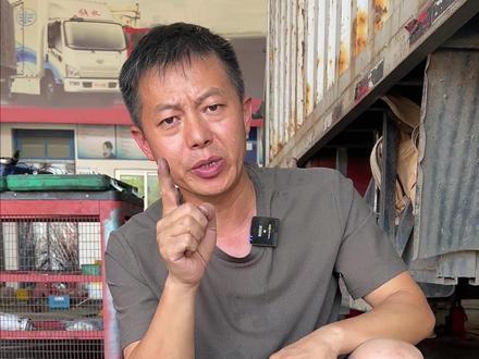 传统鼓式制动器和楔式制动器有什么区别#货车刹车 #货车司机 #货车安全 #解放厦门欣恒平 #货运司机 #轻卡