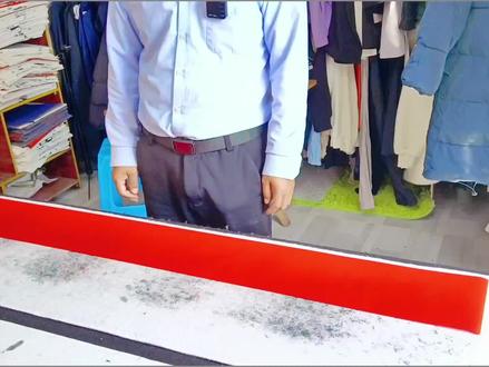 十一言对联格子叠纸法