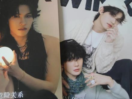 我不管我要把这个开箱视频发遍我所有的社交平台!!!#云旗郝熠然