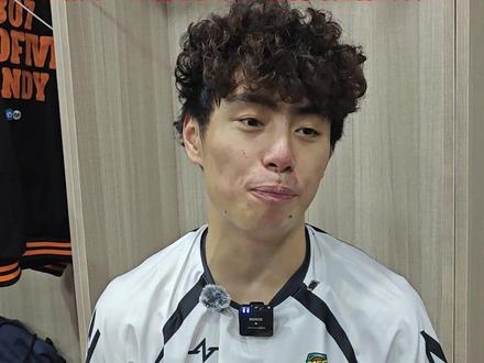 MVP倪豪凯:八强新起点,感谢丽水球迷给予力量!主教练:抱着必胜决心,任何奇迹都会发生!#浙BA #秀山丽水活力城 #秀山丽水一座有爱的城市 #我打我的浙BA #丽水