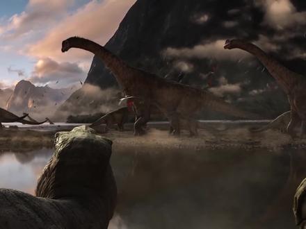 恐龙依然存在?现实生活中被镜头捕捉到的4个恐龙画面 #史前巨兽 #侏罗纪 #霸王龙 #恐龙存在 #恐龙画面