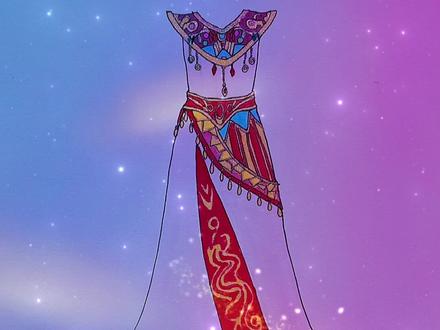 #火领主 的衣服#简笔画 #叶罗丽精灵梦 #手绘 #动漫 #热门 #充能计划 #二次元最强卡点 @抖音小助手 @火山小助手 @西瓜视频 @DOU+上热门 @抖音青少年 #王默 #水王子