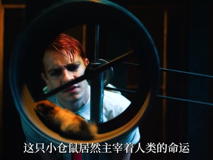 一只小仓鼠居然影响着人类的命运#科幻片 #奇幻 #好剧推荐