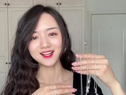 小众锁骨链分享⛓️一起做夏日精致女孩吧!
#项链 #仙女必备 #夏季穿搭 #首饰分享 #种草