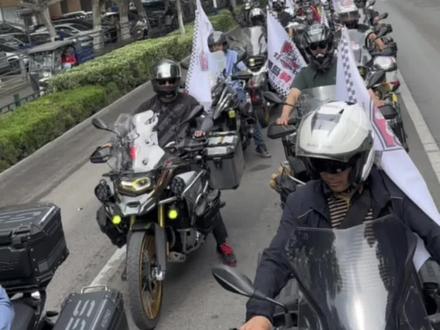 有多少三十岁前玩拉力的过来晒图!#摩托车 #机车 #爱机车爱生活