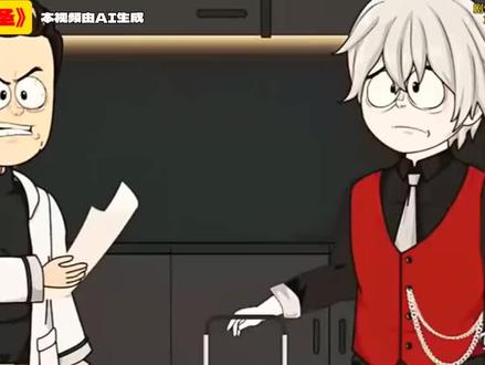 《无影盗圣》#二次元#沙雕#轻漫#文荒#动画