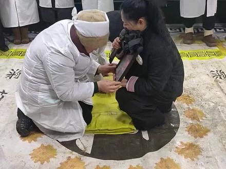 人间最好听最亲切的称呼就是那一声“妈~耶”“妈”“妈~喔”#农村风俗习惯就是这样子