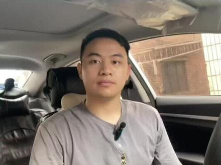 汽车中控显示器死机,让你不花一分钱轻松解决#撸车日常 #抖音汽车#用车技巧#二手车@大金说车