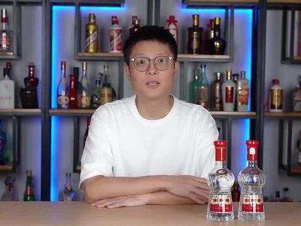 水晶剑不愧是超级大单品,低度也同样出色。#白酒 #剑南春 #把酒杨欢