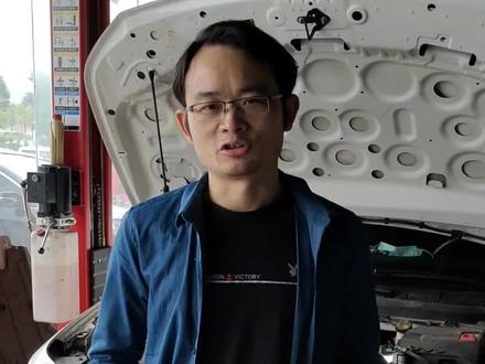 奔驰a200l冷却液报警#奔驰a200l节温器故障#奔驰大保养#奔驰a200更换变速箱油#江门修奔驰