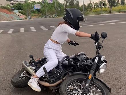 #机车 你们骑摩托一般多少转速再勾档啊? 留言区见