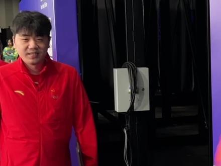 中国电竞男队国乒式离场,找的理由还一摸一样。#杭州亚运会 #电竞 #罗思源 #徐必成 #全网庆祝亚运电竞首金