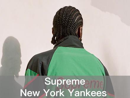Supreme x New York Yankees 全新 2021 秋季联名系列#supreme#2ccm