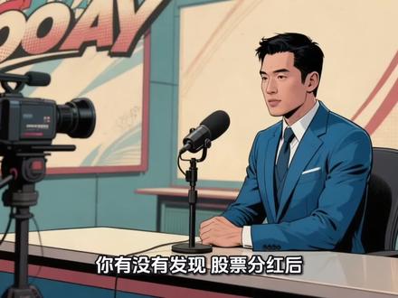 分红前买还是分红后买?99%的人都搞错了!#股票知识 #分红 #除权除息 #投资理财 #A股