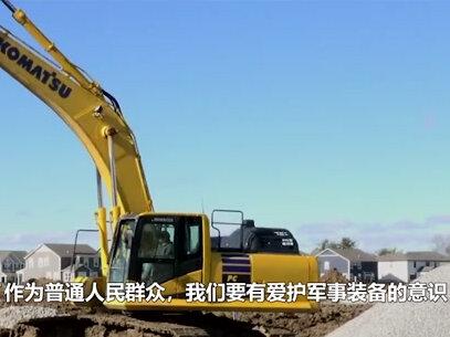 不小心挖断国防光缆,有什么后果?国防光缆到底有多值钱? #2022科普时刻 #国防光缆