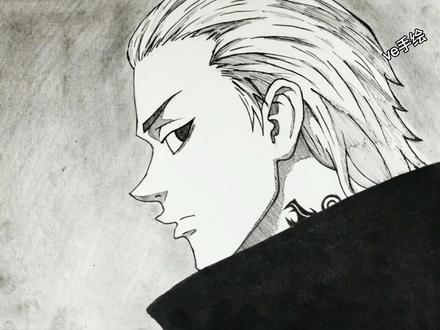 你们要的飞段过程~#东京复仇者 #佐野万次郎