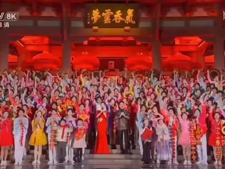 春晚分会场:武汉七分钟,封神!