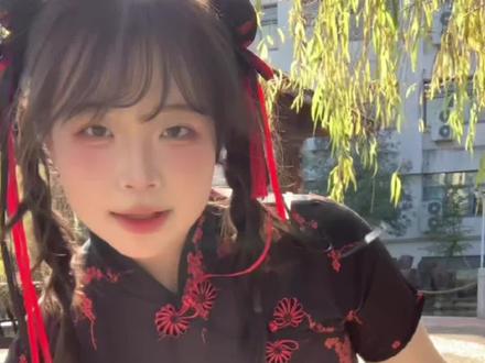 强势回归.....#原创编舞 #天灵灵地灵灵 #宅舞 #喵斯快跑 #元气 (其实这是我去年录的并没有跳好.....)