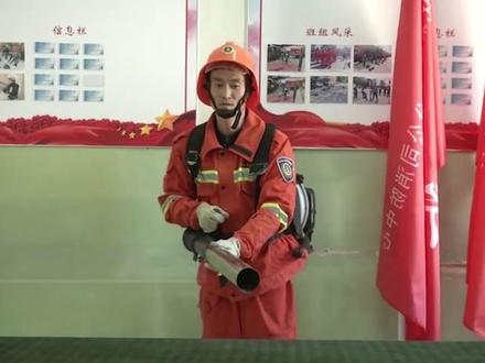 森林防灭火常用工具——风力灭火机的使用方法,跟着我们一起了解一下吧!#森林防灭火#宜昌