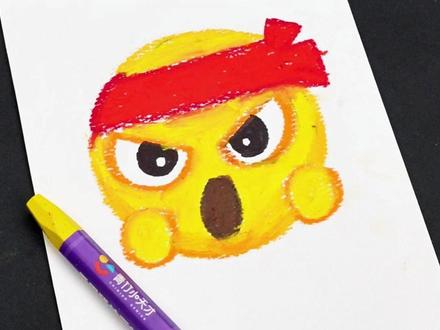 紫薇课堂开课啦!你手机有这款表情包吗 #简笔画#一学就会系列#想画就画#育儿简笔画#简笔画教程