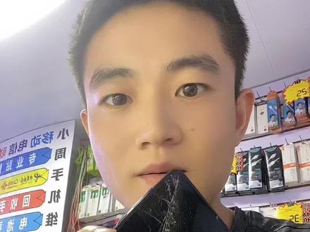 #小周手机维修服务中心 #我要上热门 #西安手机维修中心 #抖音小助手 小米mix3更换屏幕总成教程
