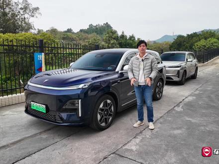 大六座SUV谁更能装?谁更灵活?深蓝S09|吉利银河M9