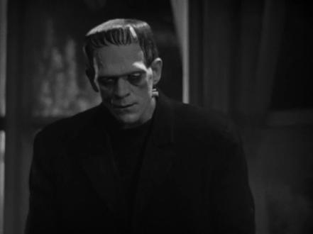 科学怪人电影能拍出什么花? #科学怪人