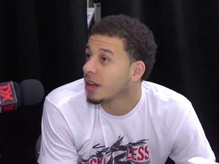 塞斯·库里:别拿赛斯,不当库里#赛斯库里