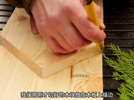 手作鸟巢保姆级教程!45°摄像头揭秘鸟类育雏全过程 #人工鸟巢 #山雀 #鸟类实拍 #鸟类摄影