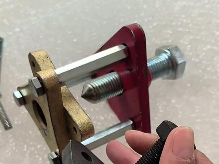 沃德雷沃二号一号拆卸工具