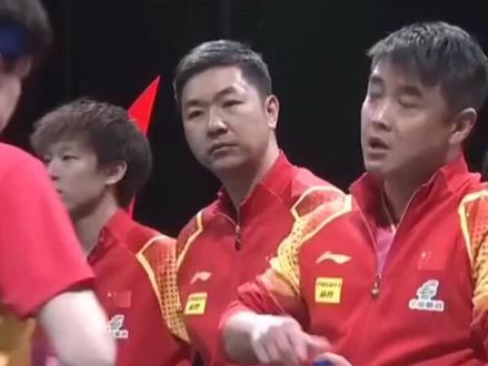 国乒男队教练组大变动#王浩#孙逊#马琳#王励勤@抖音小助手