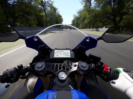 教你玩ride4,别再冲出赛道 #单机游戏 #ride4