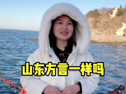 山东话和河南话像吗?青岛话和烟台话一样吗?全山东都流通的方言有哪些?#导游来了 #山东 #烟台 #涨知识 #风土人情 #方言 #青岛话 #烟台话